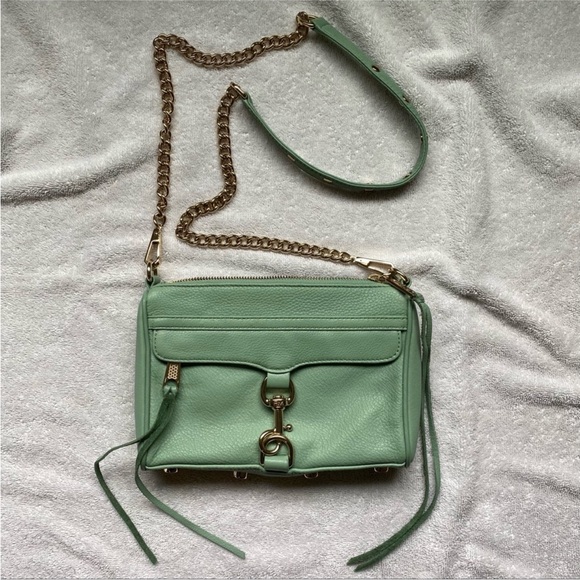 Rebecca Minkoff Crossbody Bag - Picture 1 of 5